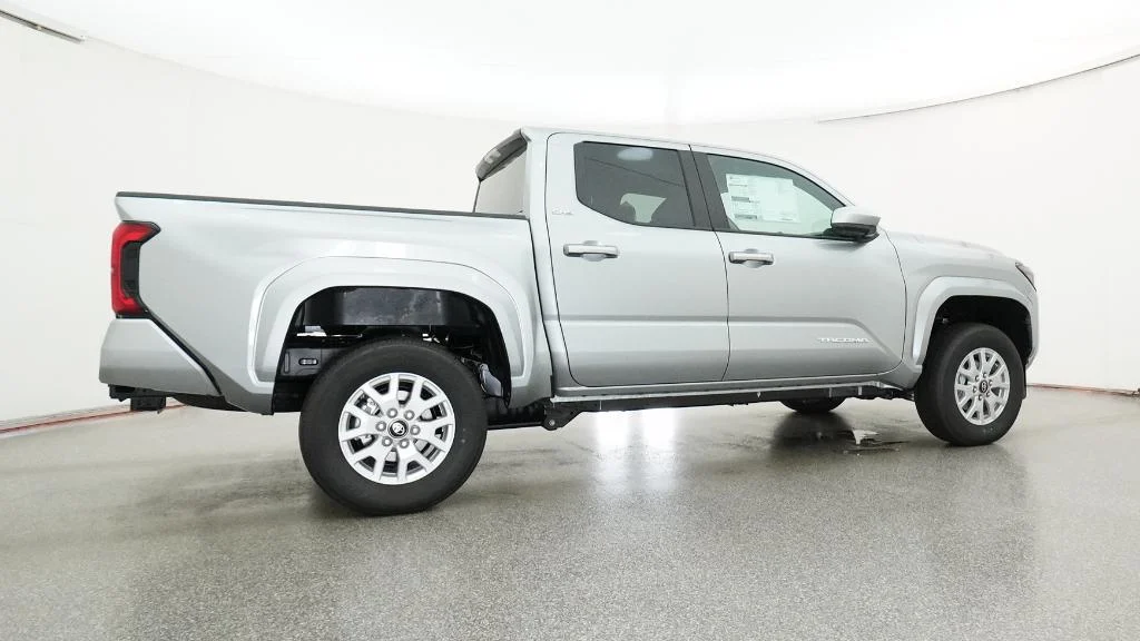 New 2026 Celestial Silver Metallic Toyota SR5 image 37