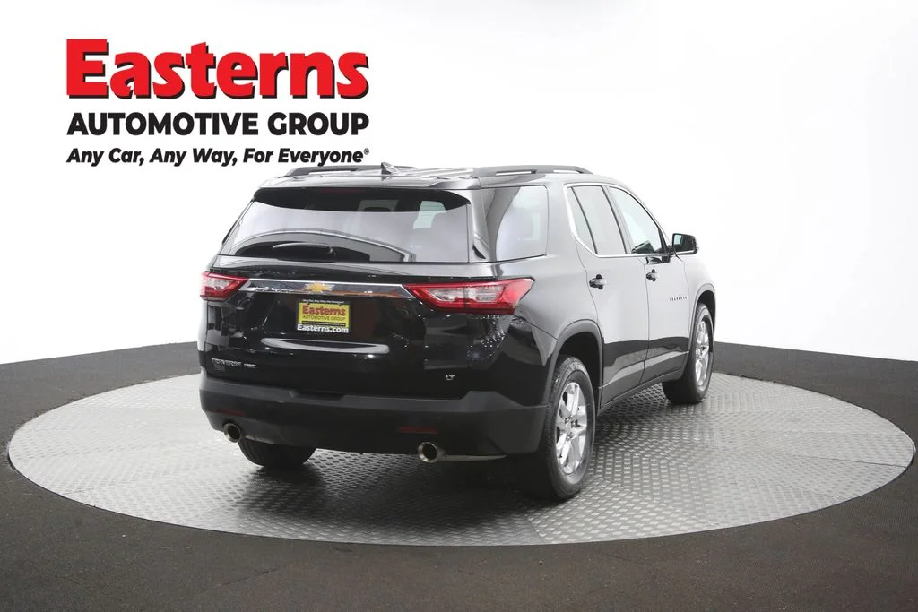 Used 2020 Black Chevrolet LT image 102