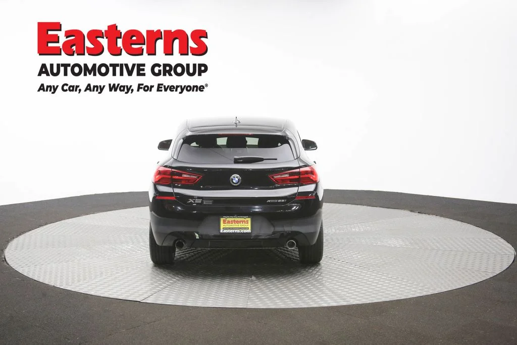 Used 2018 Black BMW xDrive28i image 33