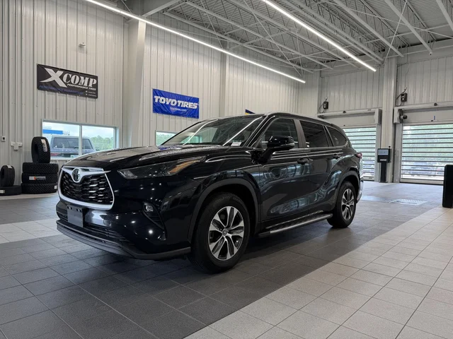 2024 Toyota Highlander XLE