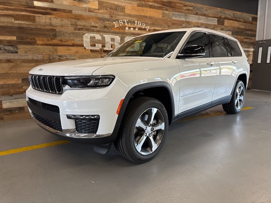 2025 Jeep Grand Cherokee L Limited - Photo 18