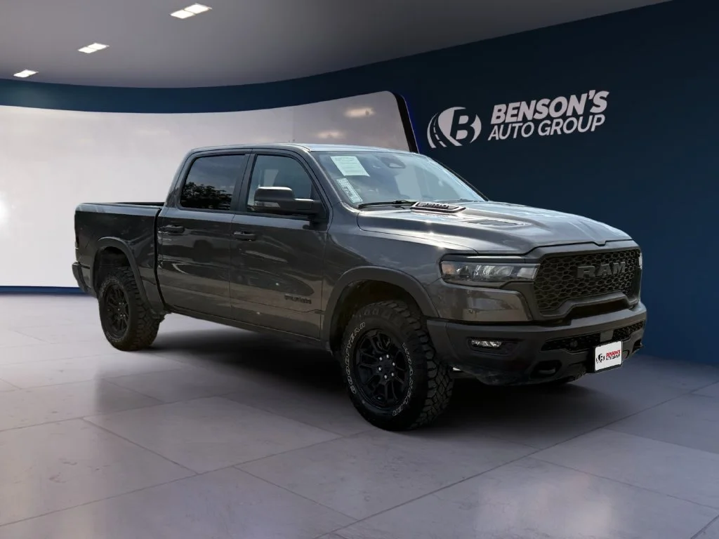 Used 2026 Gray Ram Rebel image 7