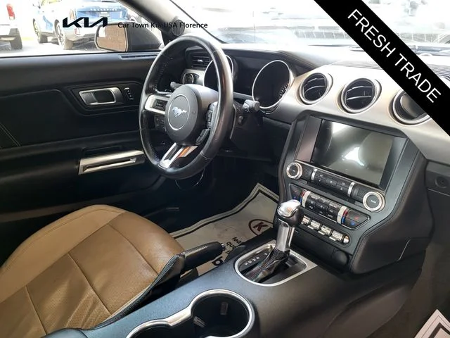 Used 2018 Gray Ford GT image 13