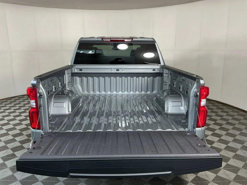 New 2026 Sterling Gray Metallic Chevrolet RST image 8