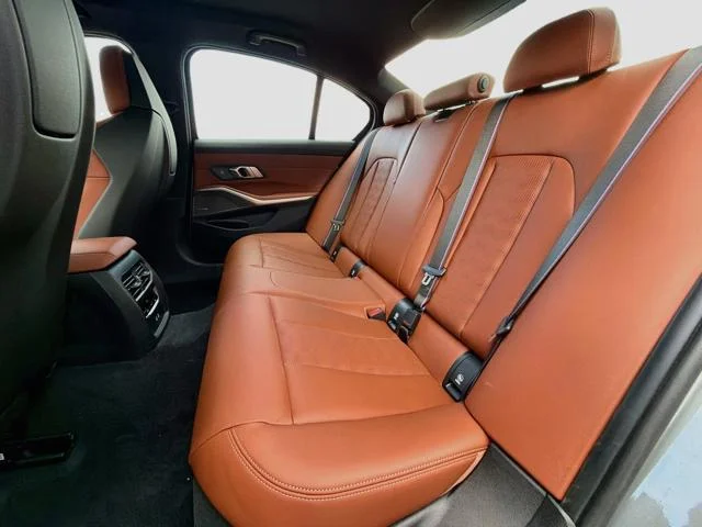New 2027 Skyscraper Grey Metallic BMW Competition xDrive image 21