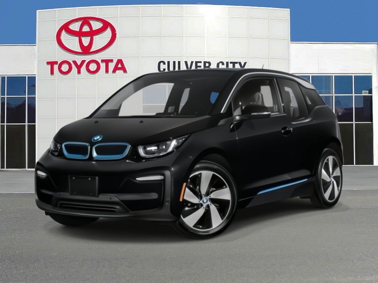 2020 BMW i3 s's photo