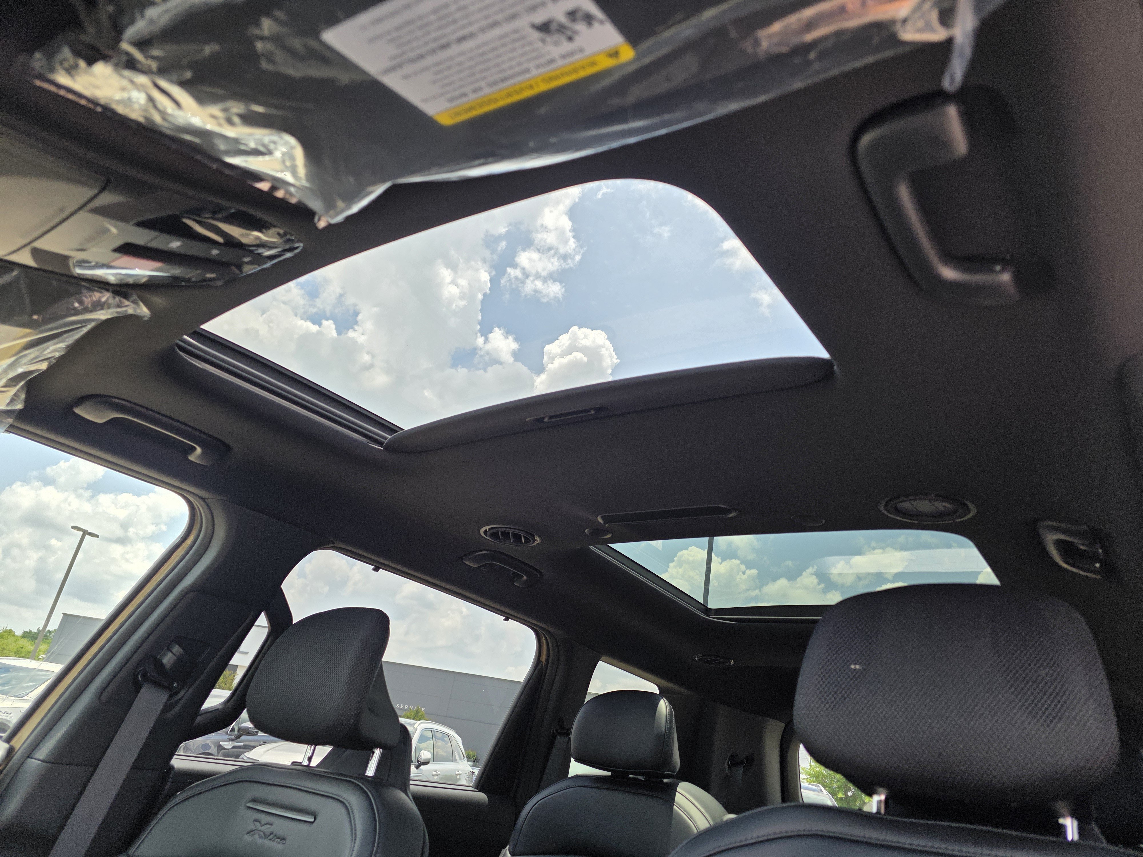 New 2027 Terrain Brown Kia X-Line SX image 18