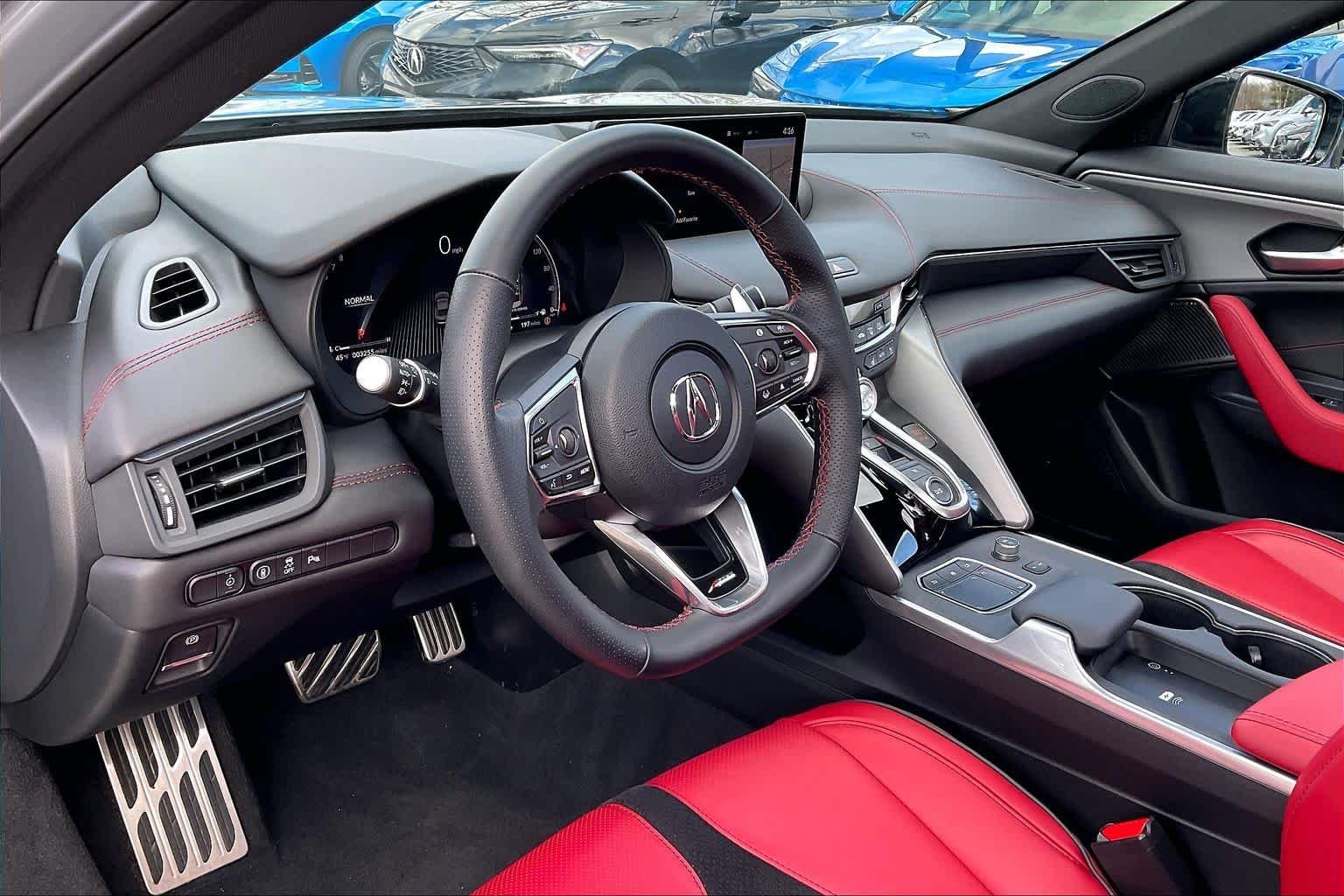 2025 Acura TLX A-SPEC Package - Photo 17