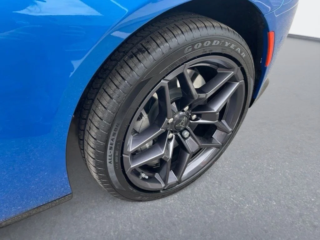 New 2026 Bludicrous Exterior Paint Dodge R/T Plus image 11