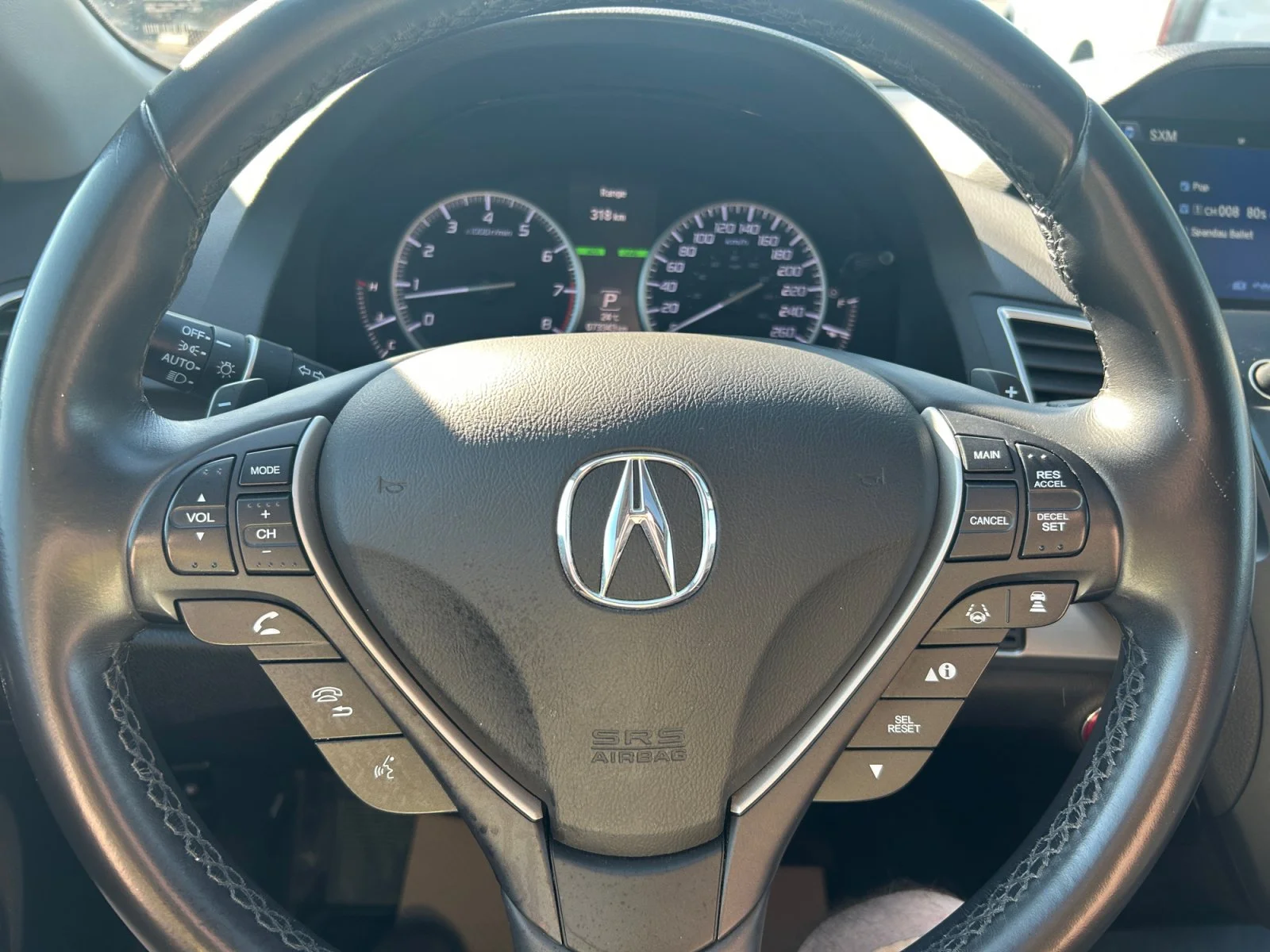 Used 2018 Gray Acura Tech AWD image 23