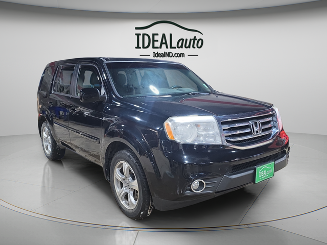 2012 Honda Pilot EX-L