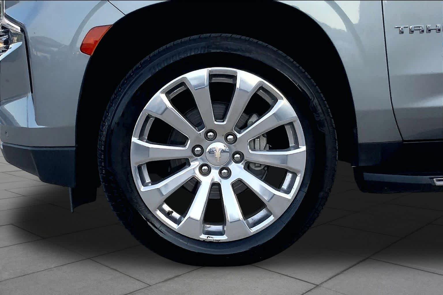 Certified Used 2023 Sterling Gray Metallic Chevrolet Premier image 11
