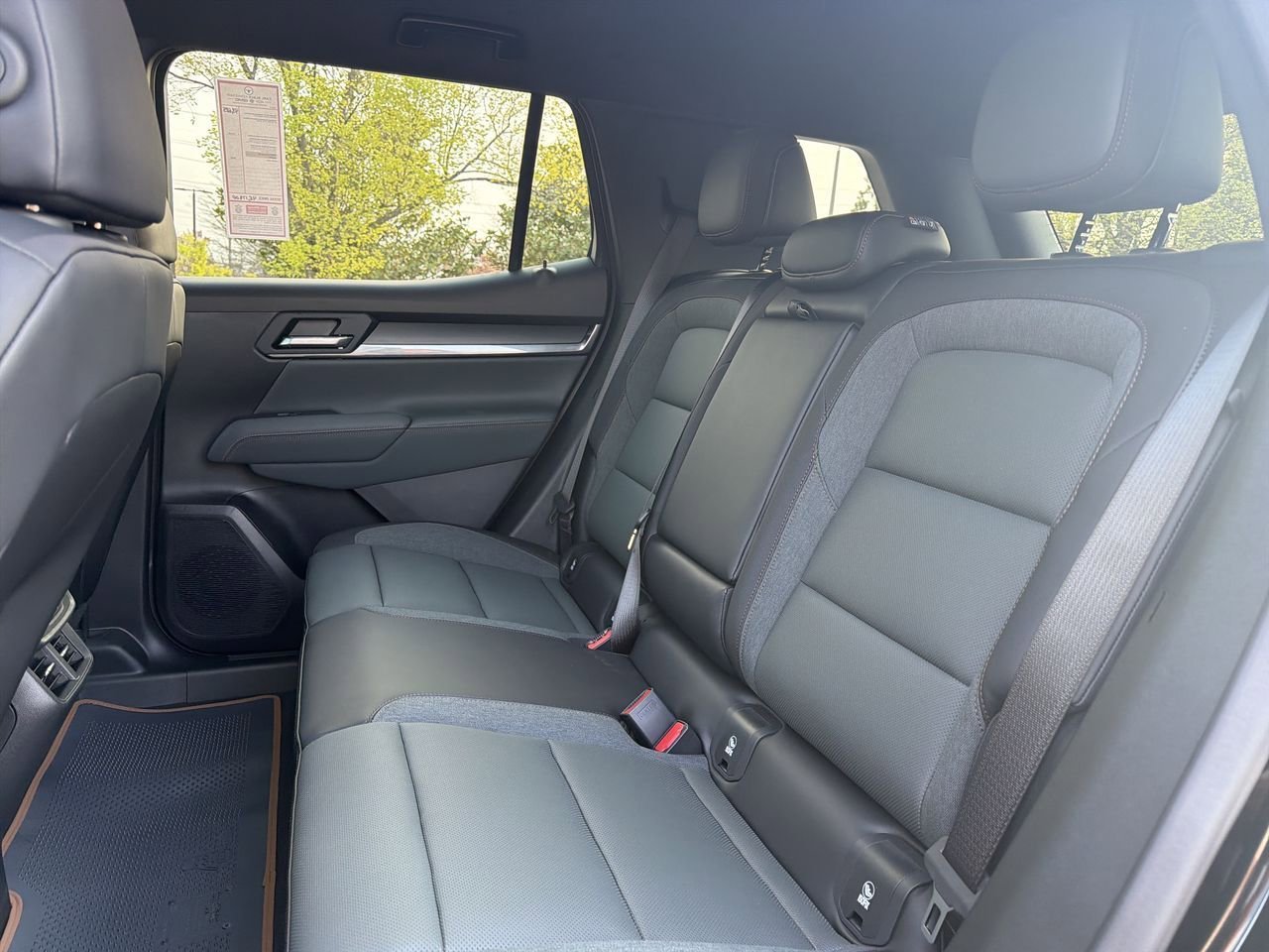 2026 GMC Terrain AT4 - Photo 20