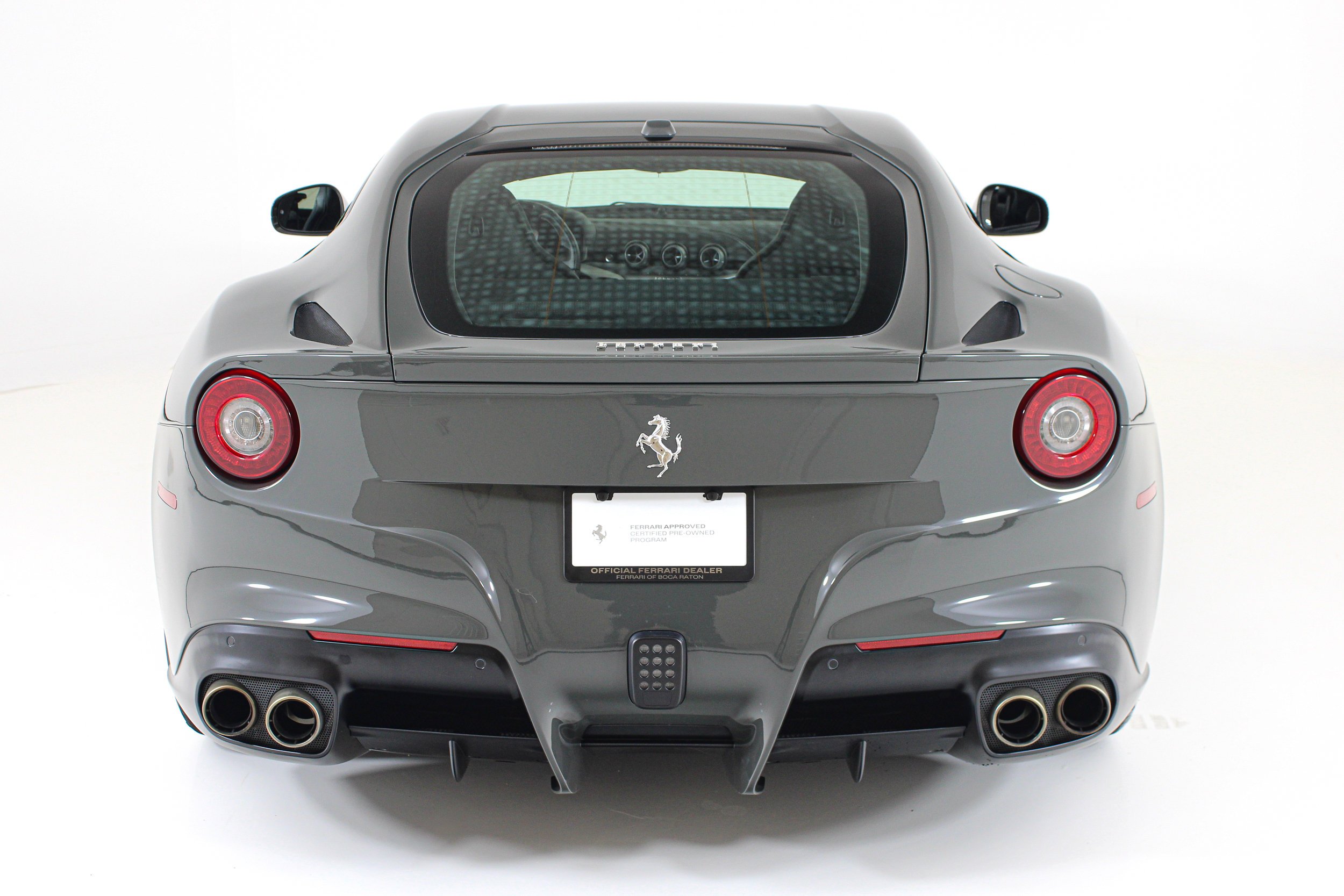 Used 2015 Grigio Scuro Ferrari  image 22