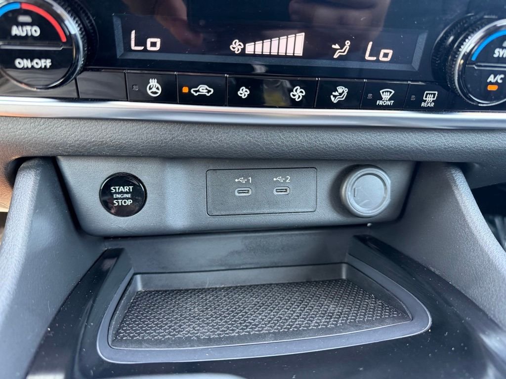 Certified Used 2024 Silver Nissan SV image 25