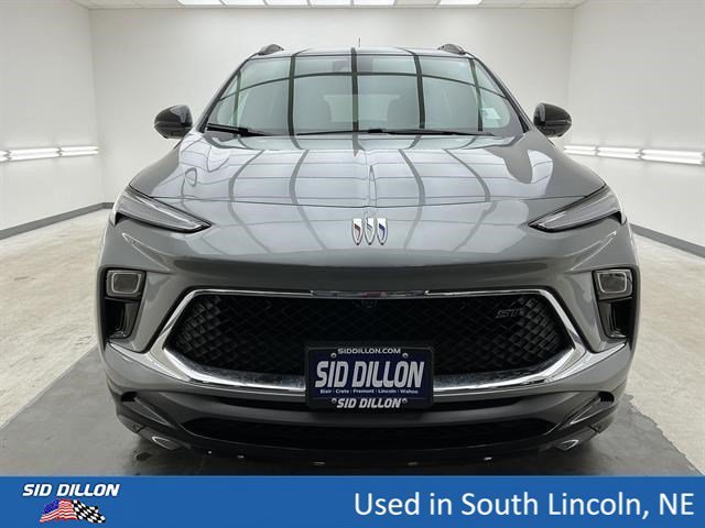 Used 2024 Moonstone Gray Metallic Buick Sport Touring image 2