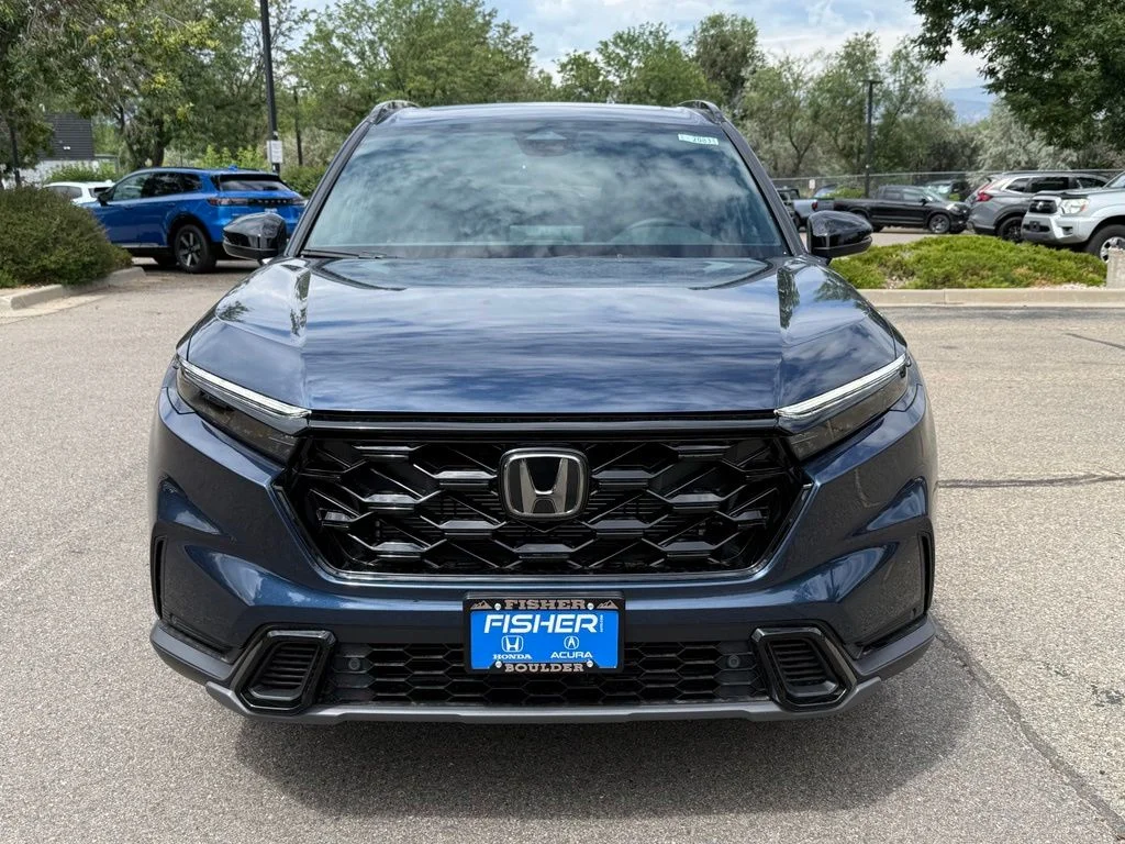 New 2026 Canyon River Blue Metallic Honda Sport-L image 10