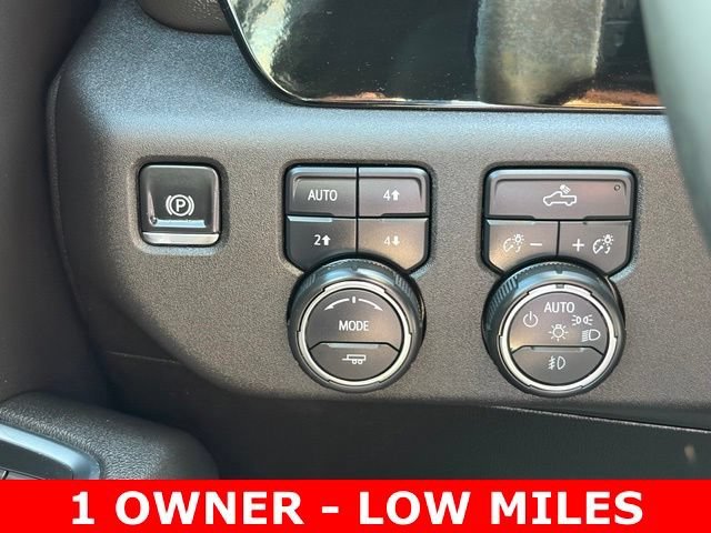 Certified Used 2025 Black Chevrolet RST image 19