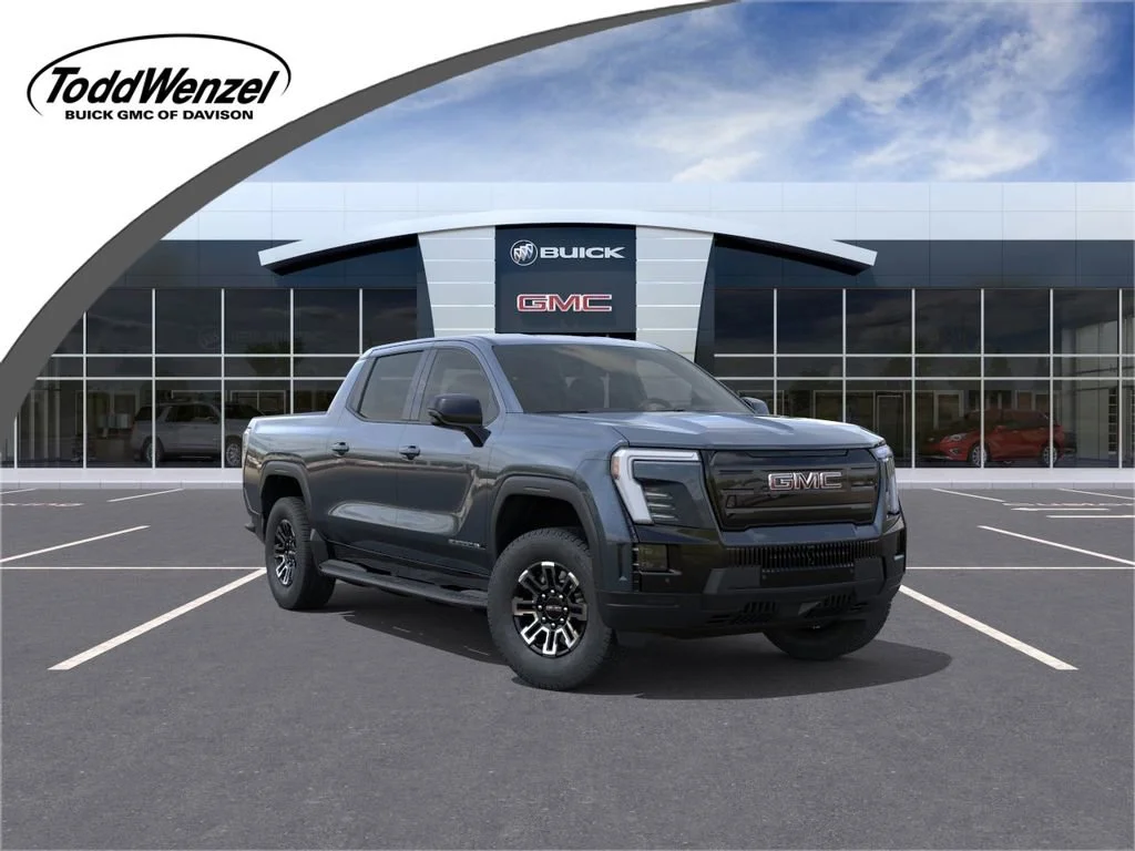 2026 GMC Sierra Elevation Stamdard Range Crew Cab e4WD's photo