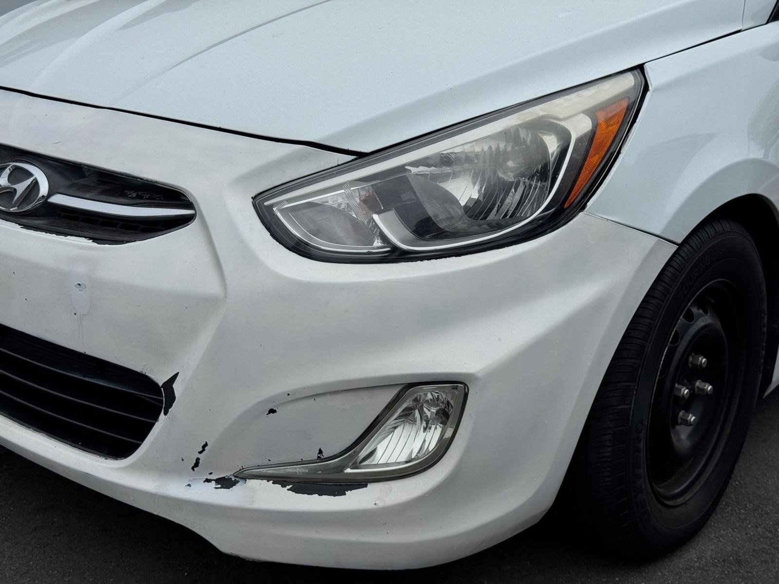 Used 2016 Century White Hyundai SE image 2