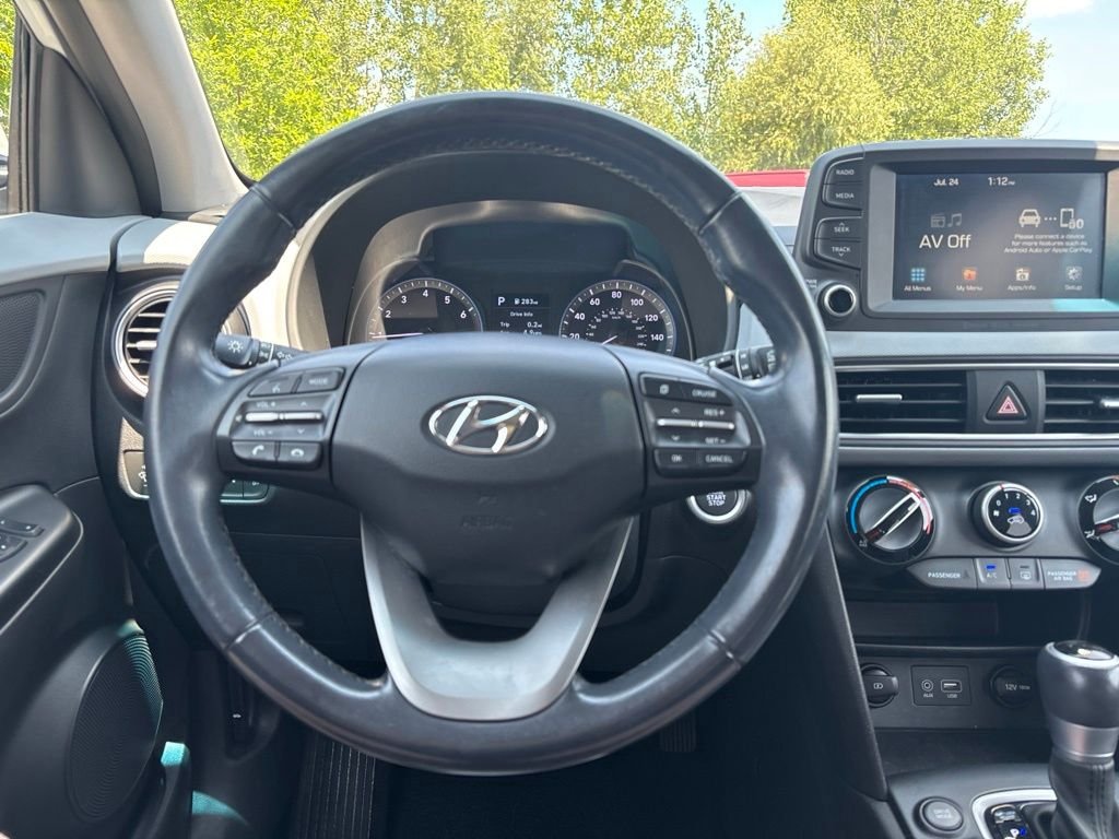 Used 2020 White Hyundai SEL image 20