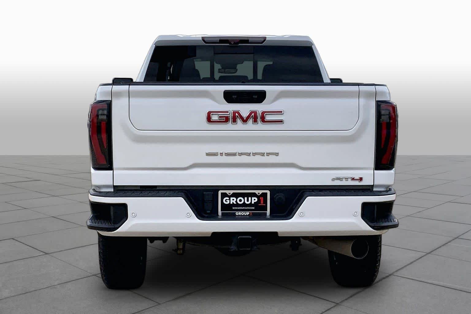 Certified Used 2024 Summit White GMC AT4 image 5