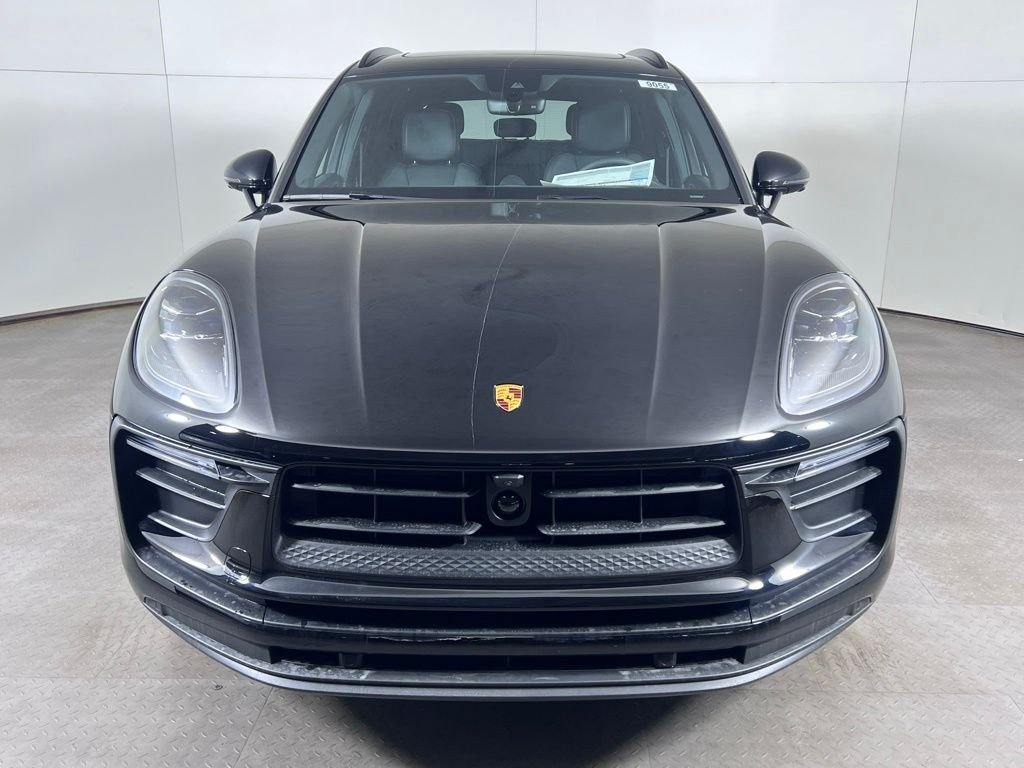 New 2026 Black Porsche  image 10