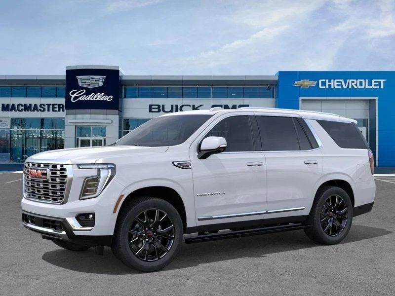 New 2026  GMC Denali image 2