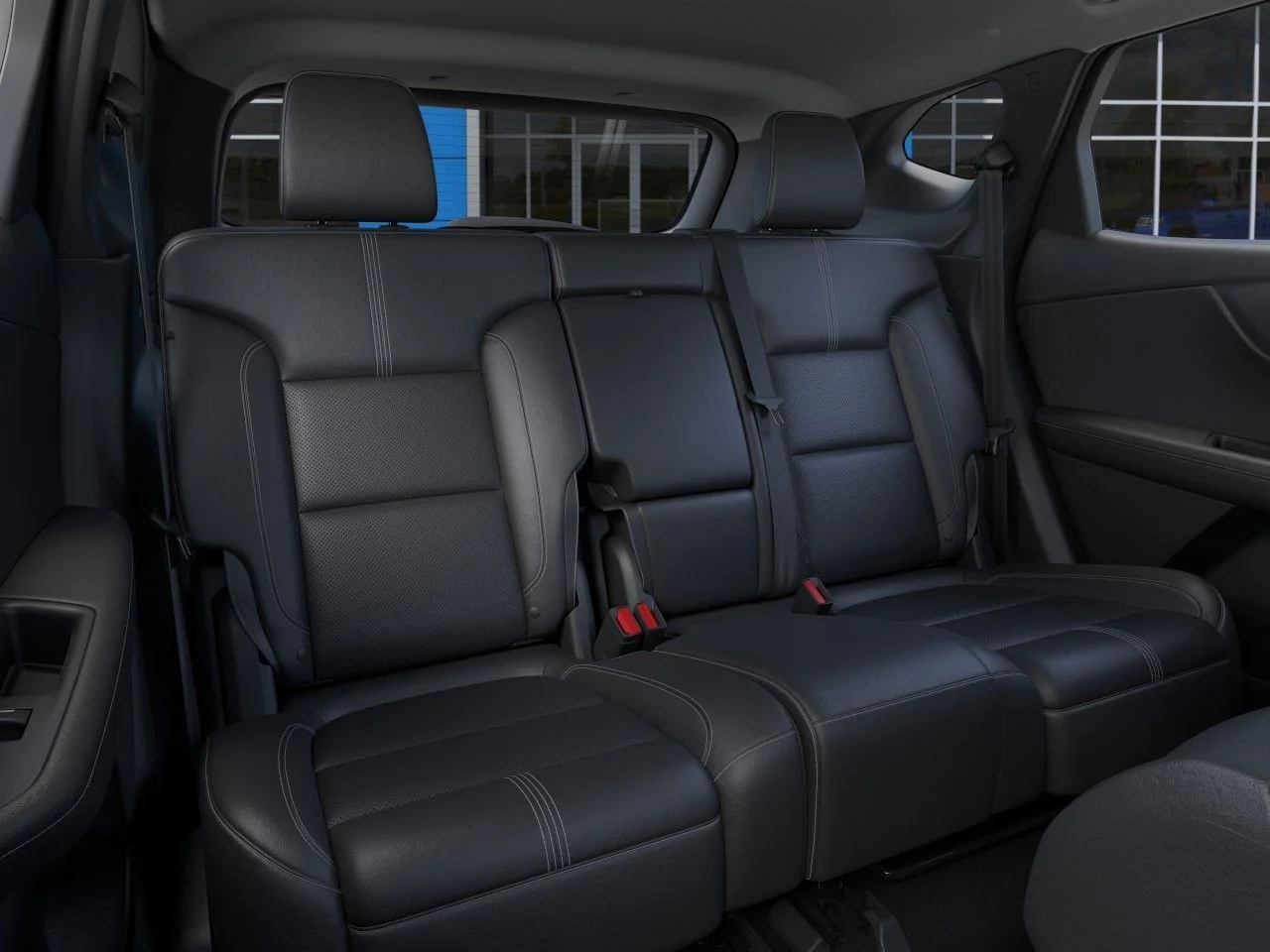 New 2026 Red Chevrolet LT image 18