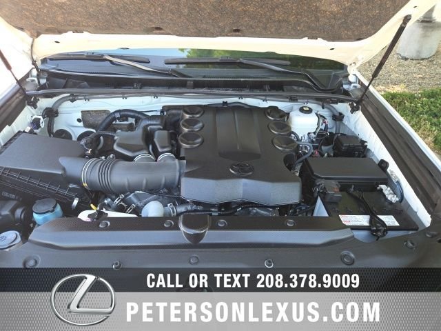 Used 2023 White Toyota Limited image 10