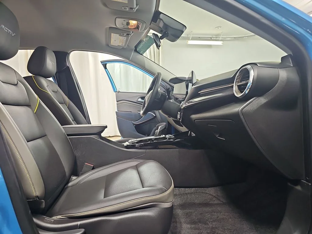 Certified Used 2025 Blue Chevrolet ACTIV image 13