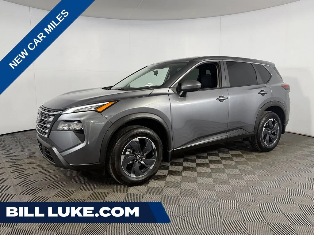 2026 Nissan Rogue