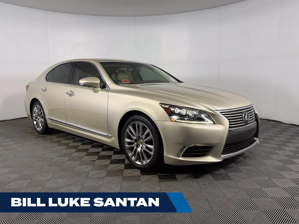 2016 Lexus LS