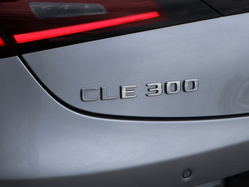 Used 2024 Cirrus Silver Metallic Mercedes-Benz CLE 300 image 9