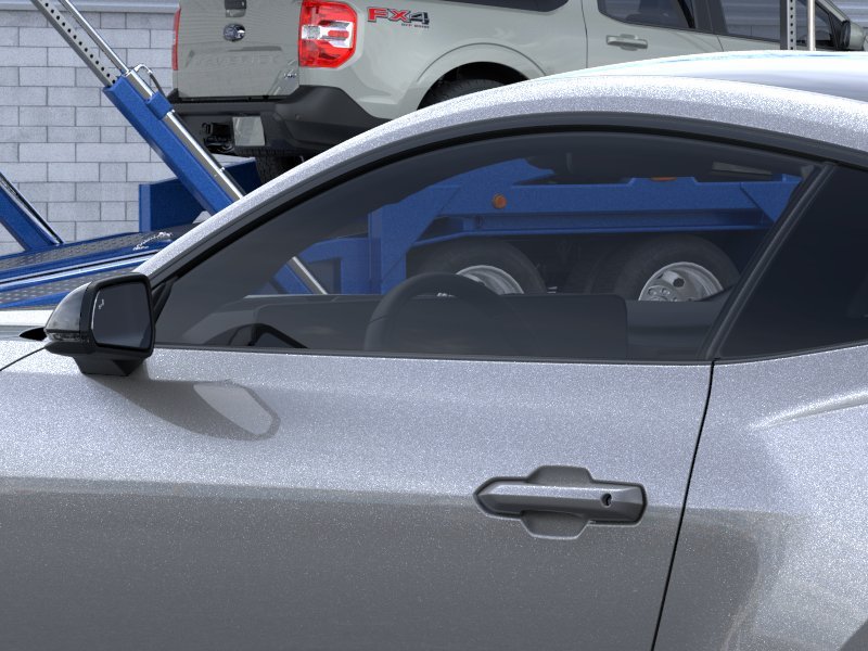 New 2026 Carbonized Gray Metallic Ford EcoBoost® Premium Fastback image 20