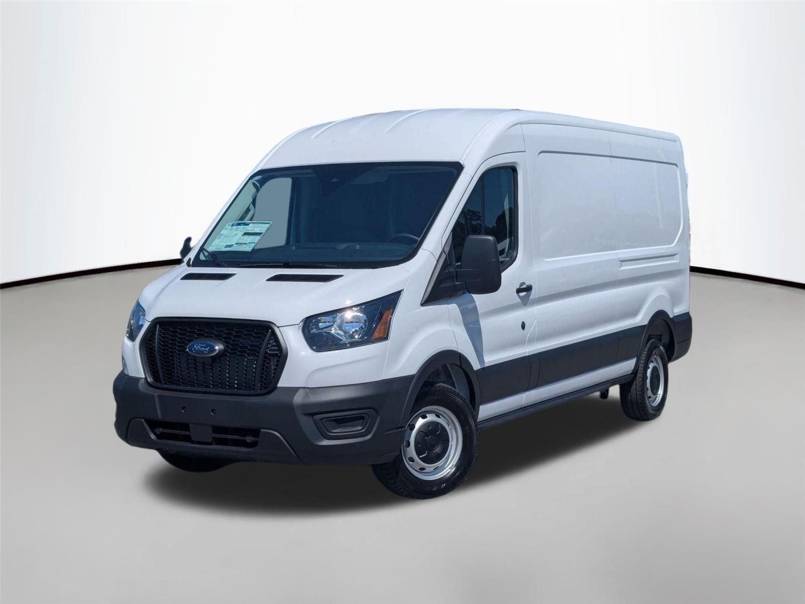 2025 Ford Transit 250 Med Roof 148 WB's photo