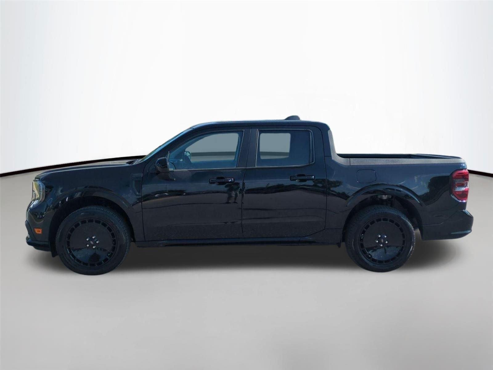 New 2026 Shadow Black Ford Lobo™ image 2