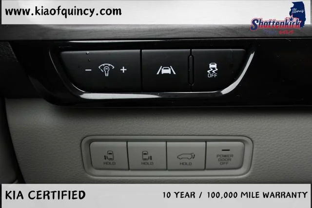Certified Used 2024 White Kia EX image 23