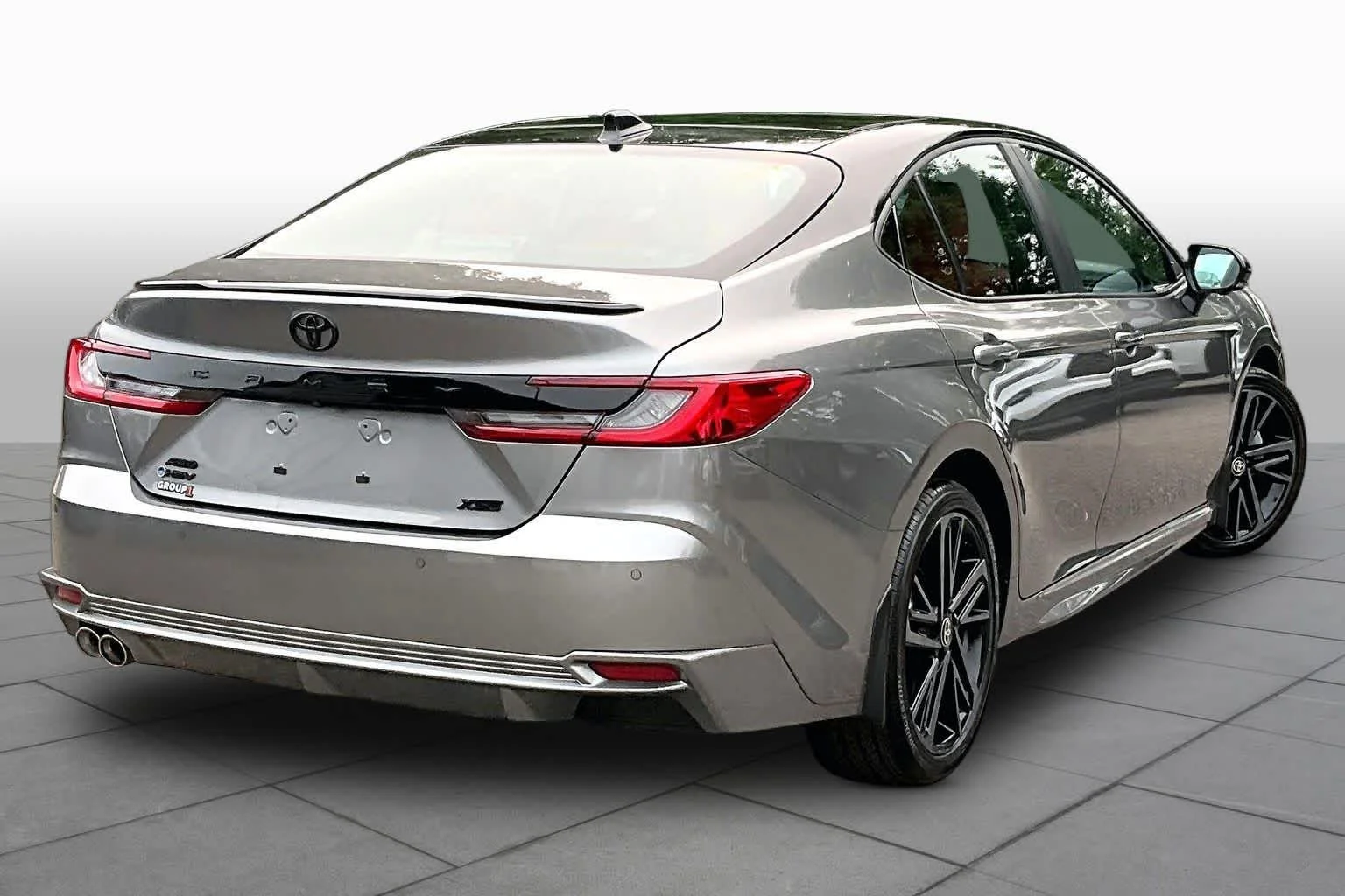 Used 2026 Heavy Metal w/Midnight Black Metallic Roof Toyota XSE image 13
