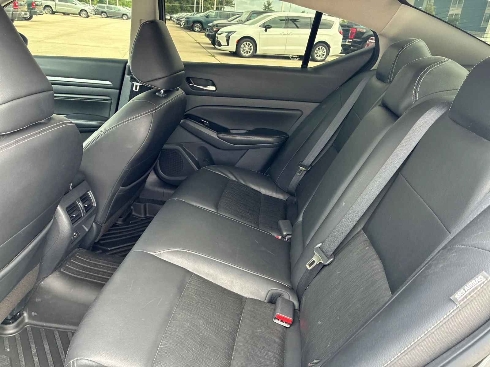 Used 2022 Gray Nissan 2.5 SL image 12