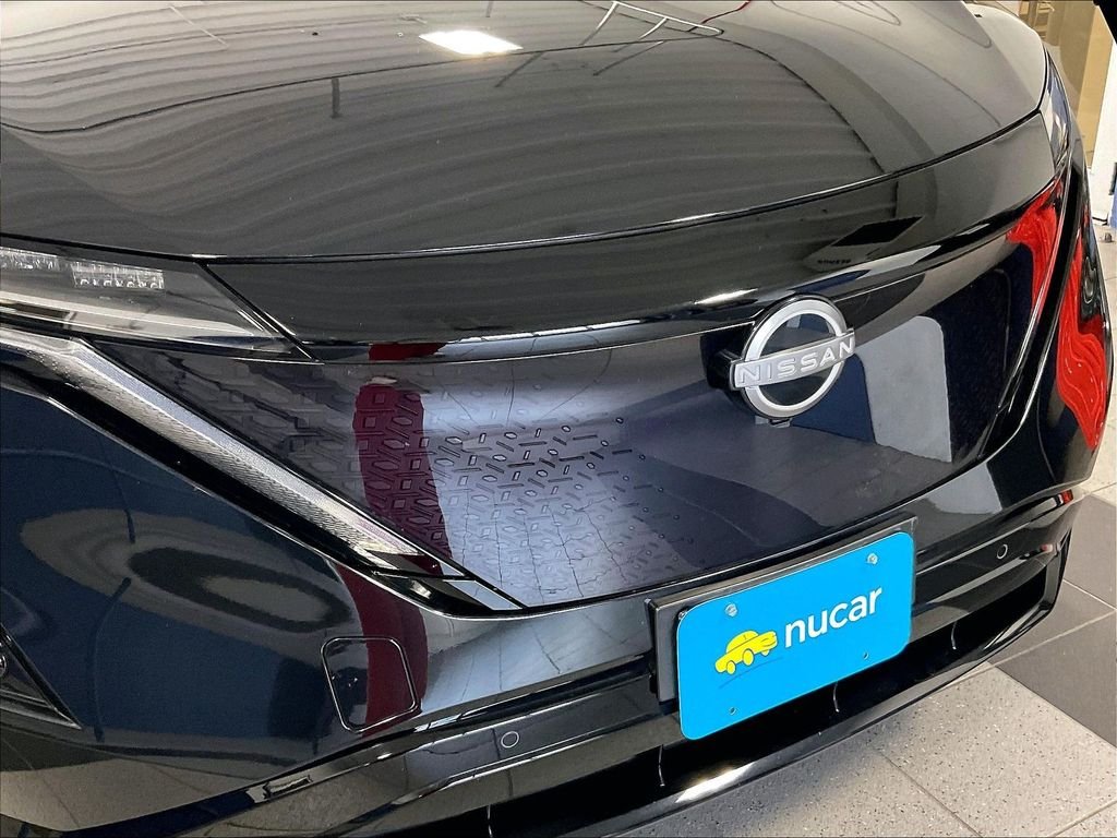 Certified Used 2023 Black Nissan ENGAGE image 31