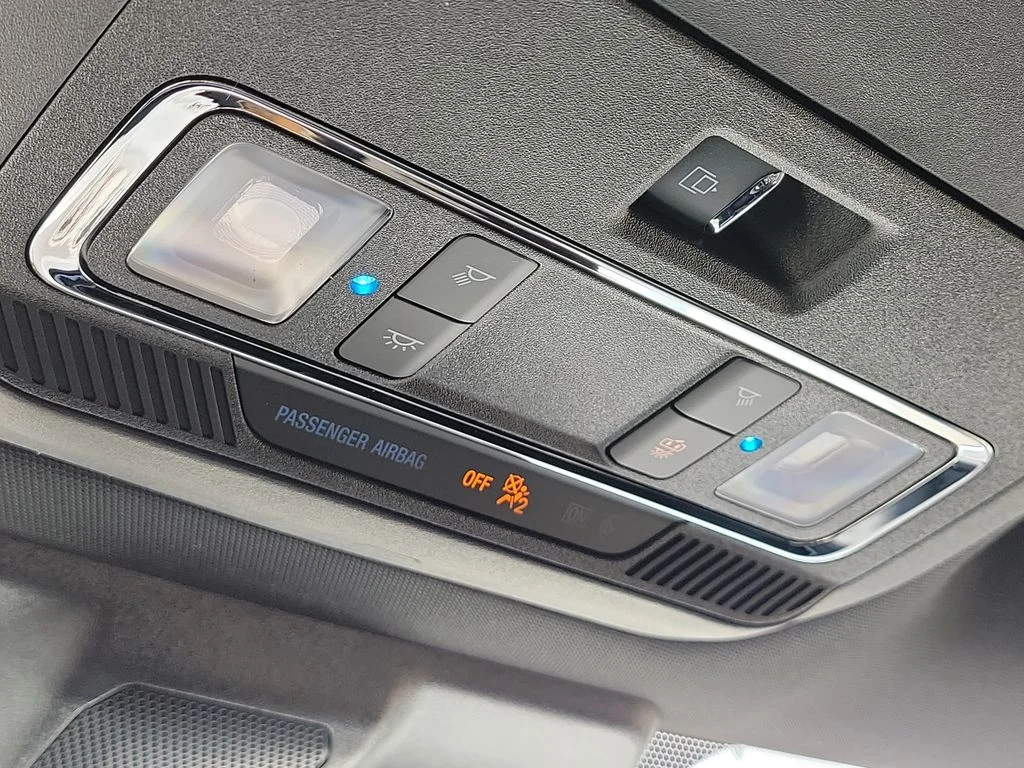 New 2026 Carbonized Gray Metallic Ford Lariat® image 29
