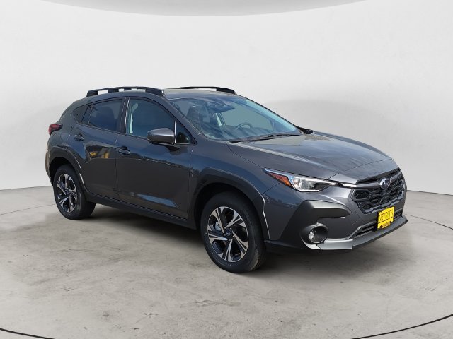 New 2026 MAGNETITE GRAY PEARL Subaru Premium image 3