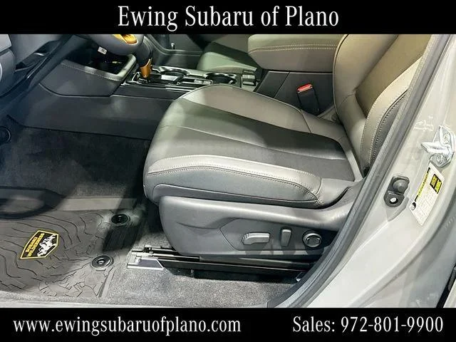New 2026 RIVER ROCK PEARL Subaru Wilderness image 53