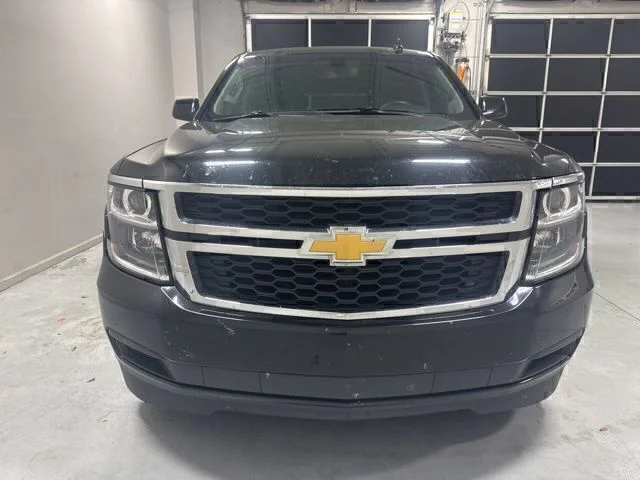 Used 2017 Black Chevrolet LS image 2