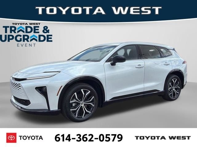 2026 Toyota Crown Signia