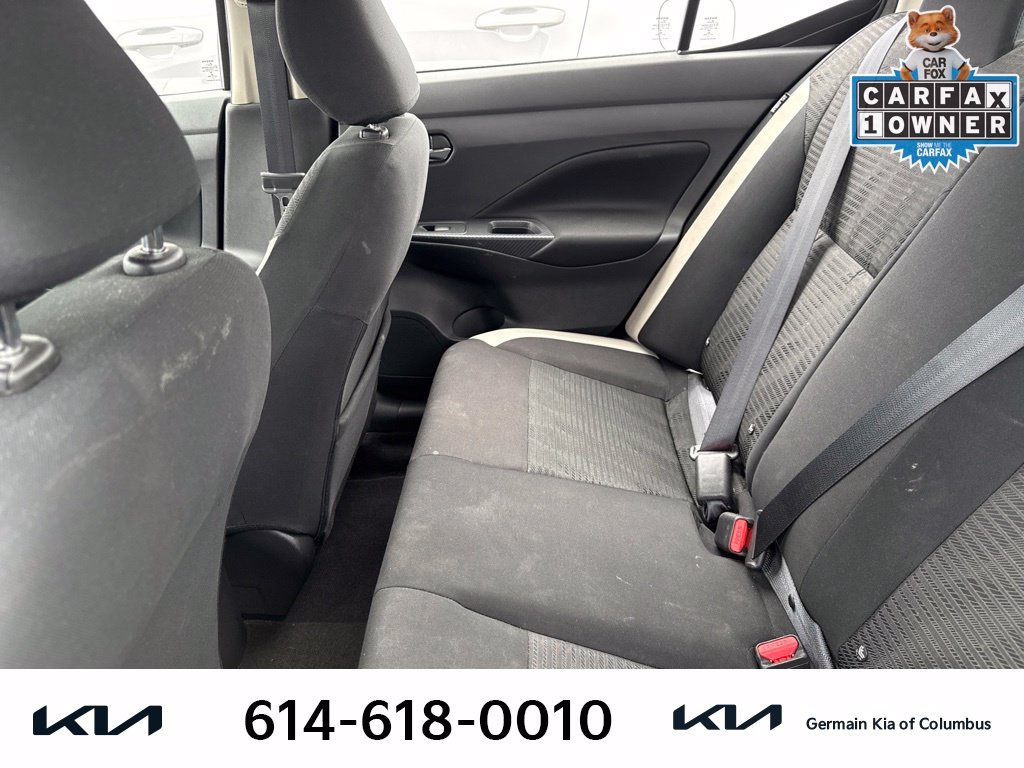 Used 2022 White Nissan 1.6 SV image 9