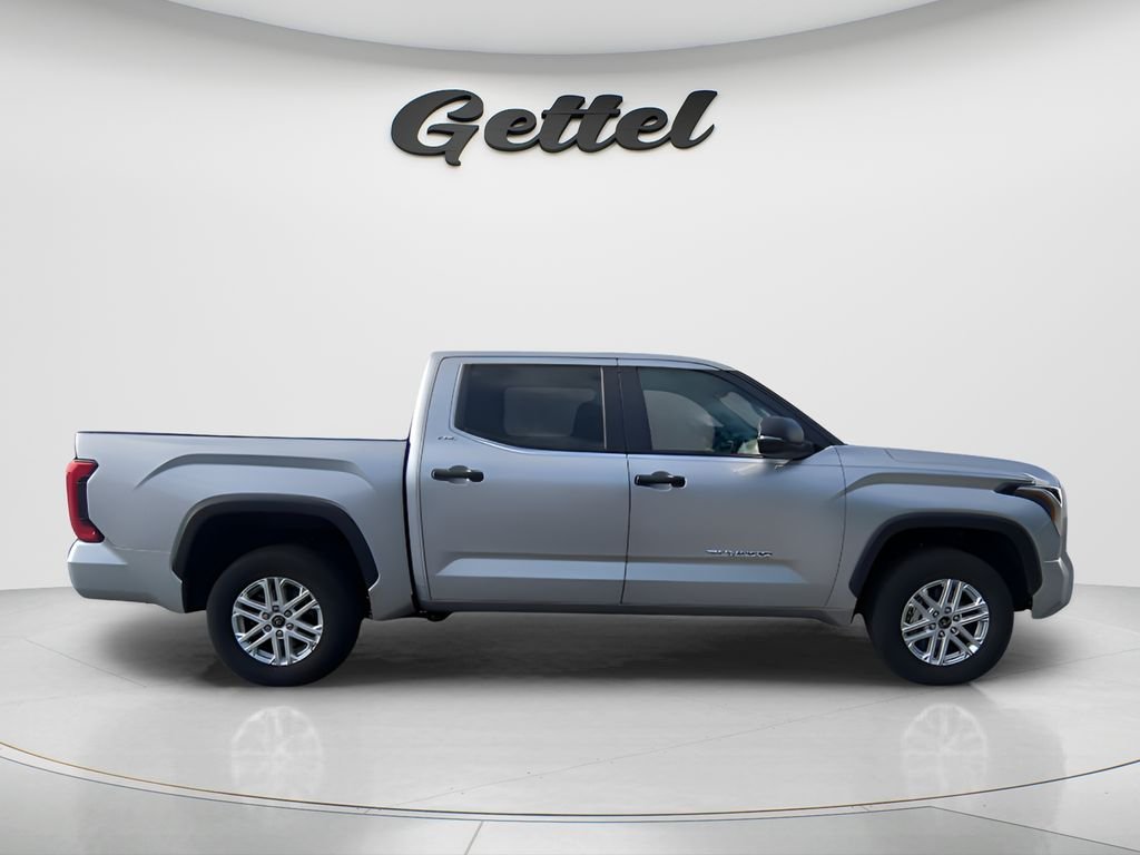 Used 2024 Silver Toyota SR5 image 6