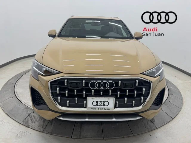 New 2026 Gold Audi 55 Premium Plus image 2
