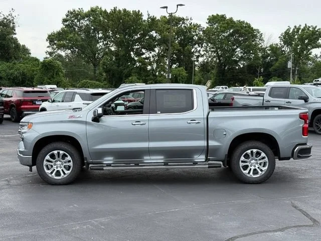 New 2026 Sterling Gray Metallic Chevrolet LTZ image 2